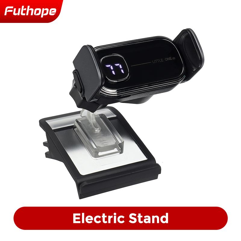 Car Mobile Phone Holder For Tesla Model 3 Model Y 2018-2023 Air Outlet Mount Universal GPS Stand Solar Bracket Car
