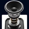 High Power Bluetooth Speaker Handheld Portable Bluetooth Speaker New Karaoke Speaker  Dancing
