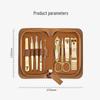 777 Elegant 9-Piece Nail Care Kit