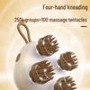 HEZHENG Cat Claw Octopus Head Massager CN Plug (adapter Included)