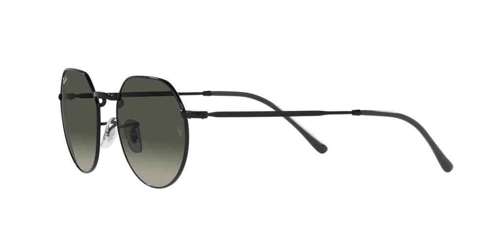 Sunglasses RB3565 JACK BLACK 53 [Ray-Ban] 002/71