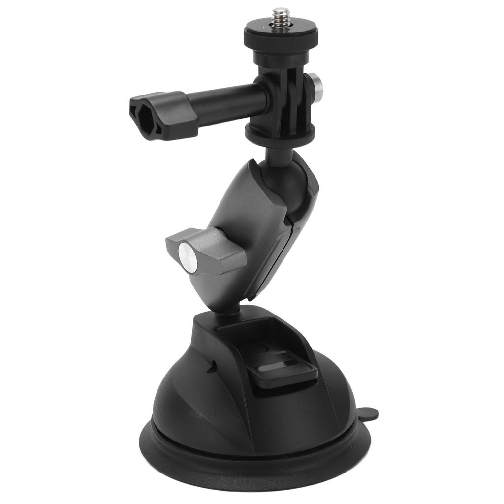 Sports Camera Suction Cup Holder for Car Front Windshield Suction Cup Camera Fixed Sucker Bracket