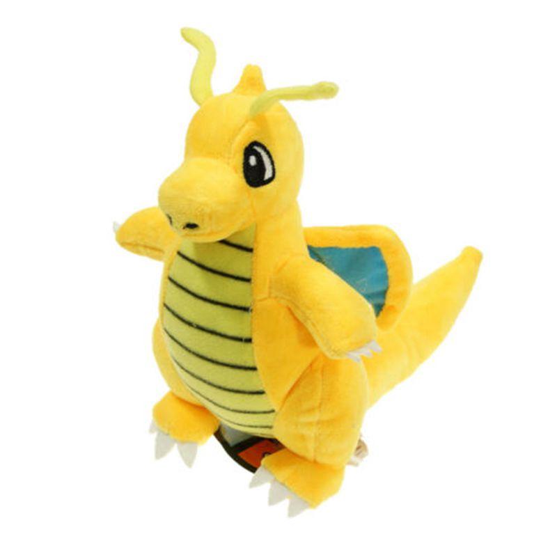 Go Eevee Pikachu Squirtle Plush Stuffed Toy Gifts Figure Version Tv