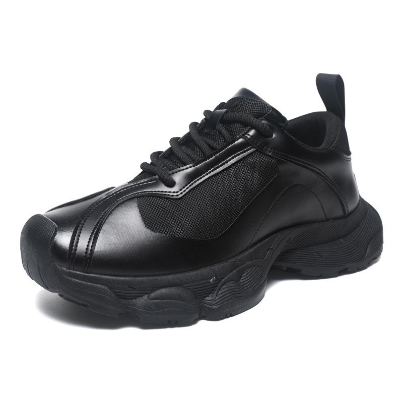 

Мужская обувь старшая 2025 новая летняя дышащая мужская модная повседневная обувь сверхлегкая амортизация беговые спортивные кроссовки мужские 46