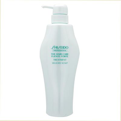 Shiseido Fuente Forte Kuracja 500g (Delikatna skóra głowy)