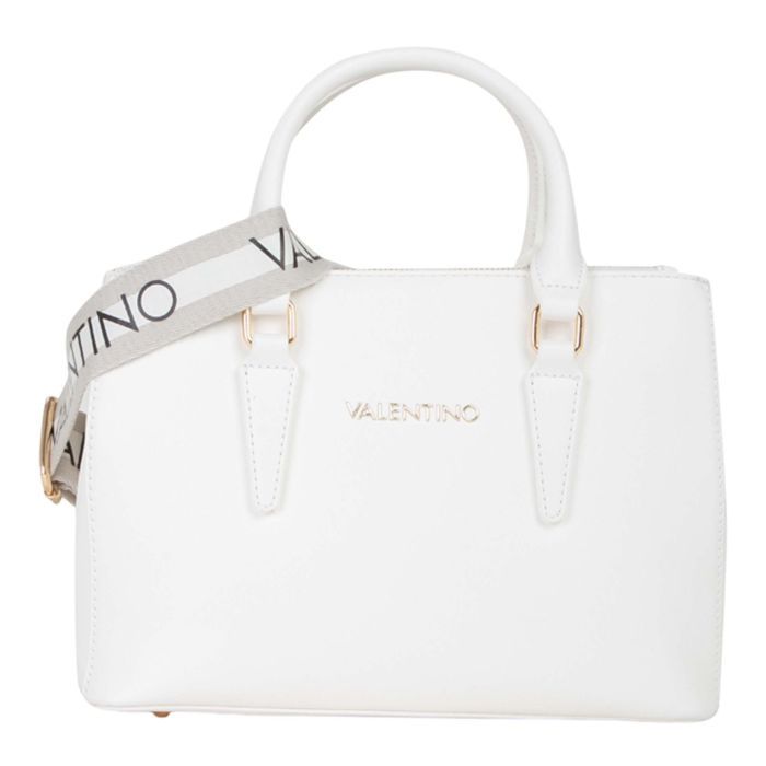 VALENTINO Sac à main blanc pour femme - Zero Re Shopping Bag Bianco 293747