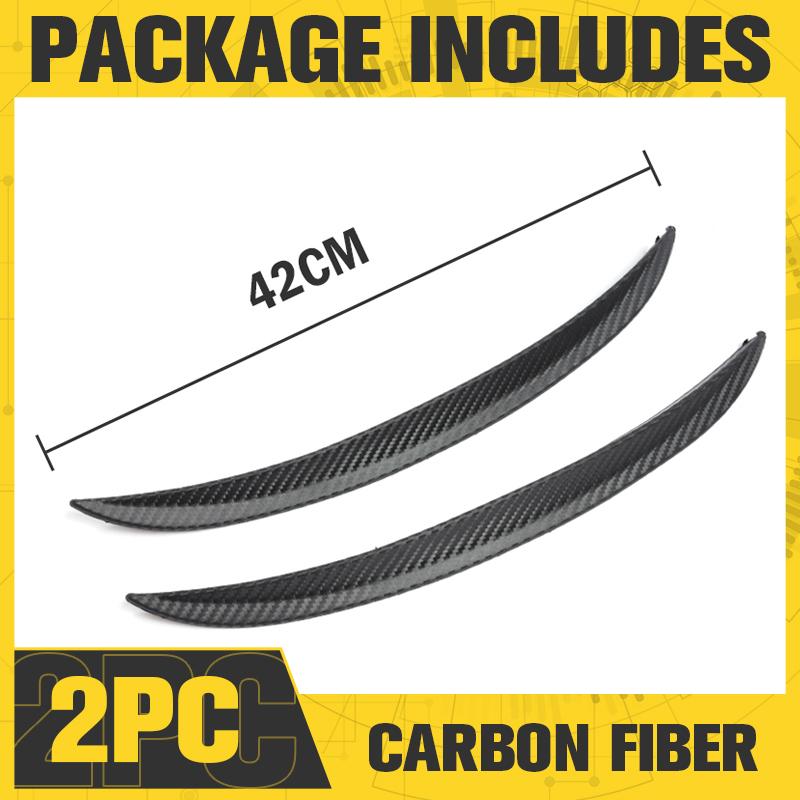 New 2022 Universal Car Wheel Eyebrow Arch Mouldings Fender Rubber Stickers Body Kit