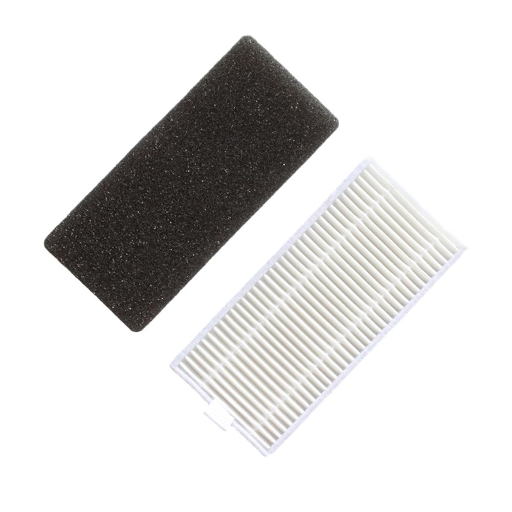 Filters Brushes Kit 1 Cover 1 Screwdriver 6 Filters