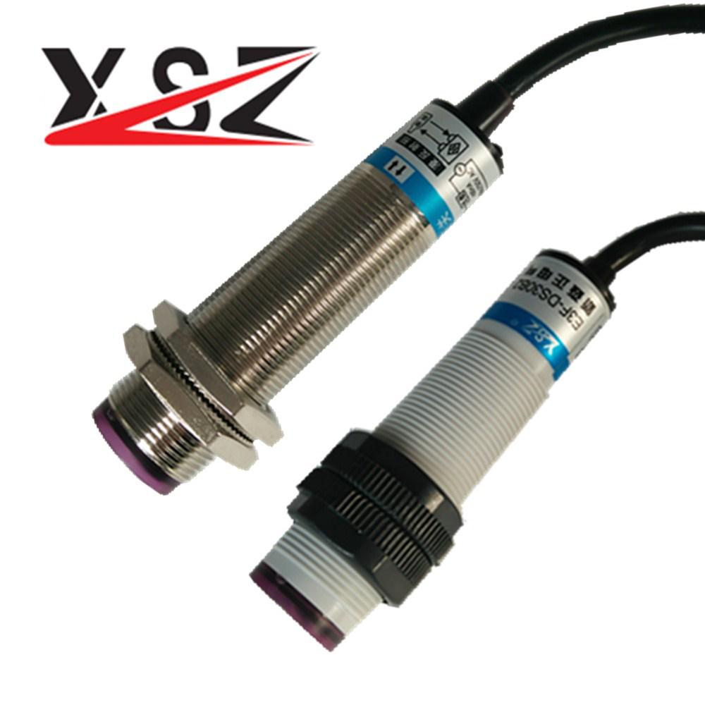 Xin Sen Zheng E3F-DS30C4 Infrared Diffuse Reflective Photoelectric Sensor Switch