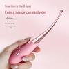 Miji Teasing Vibration Pen for Women, Adult Device with Strong Vibration, Includes 3 Head Covers, Pack of 130.