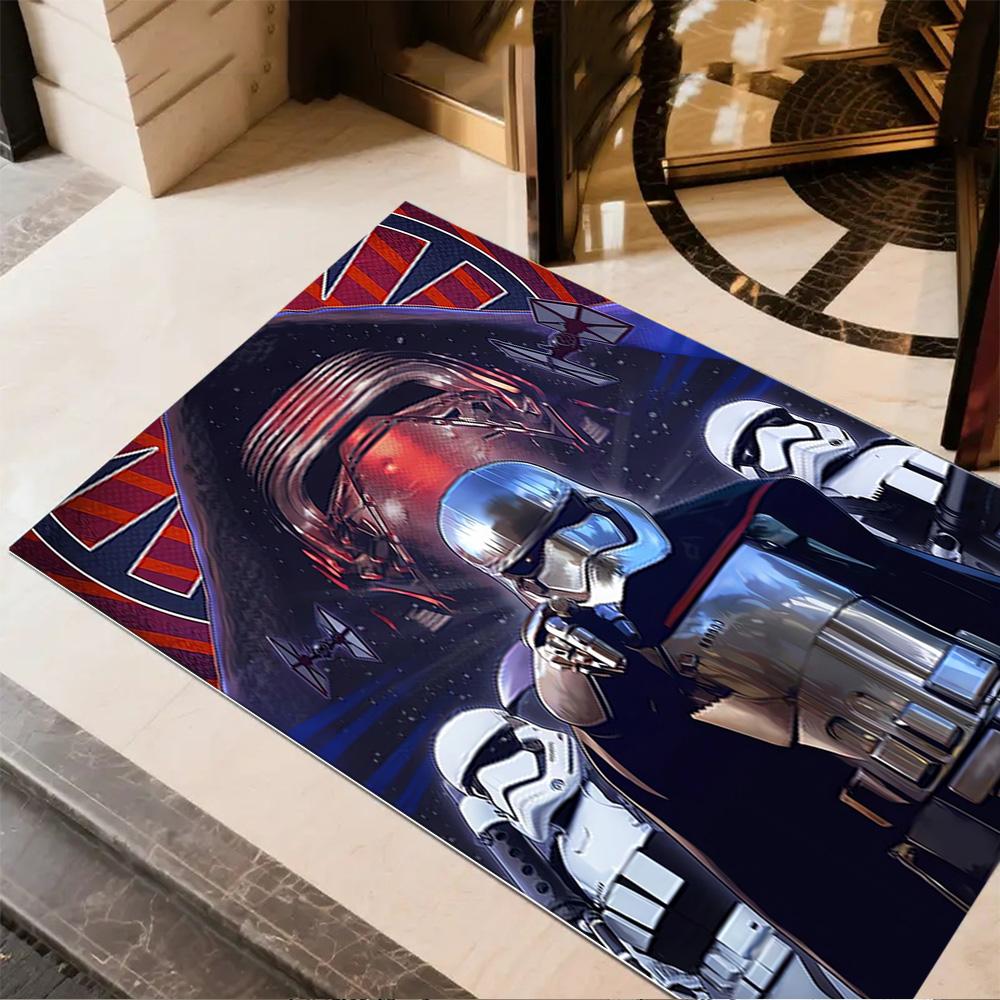 1pc Star Wars Home Carpet Design for Office Decor Gift Bedroom