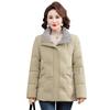 Yalu Women's Short 90% Duck Down Winter Jacket
