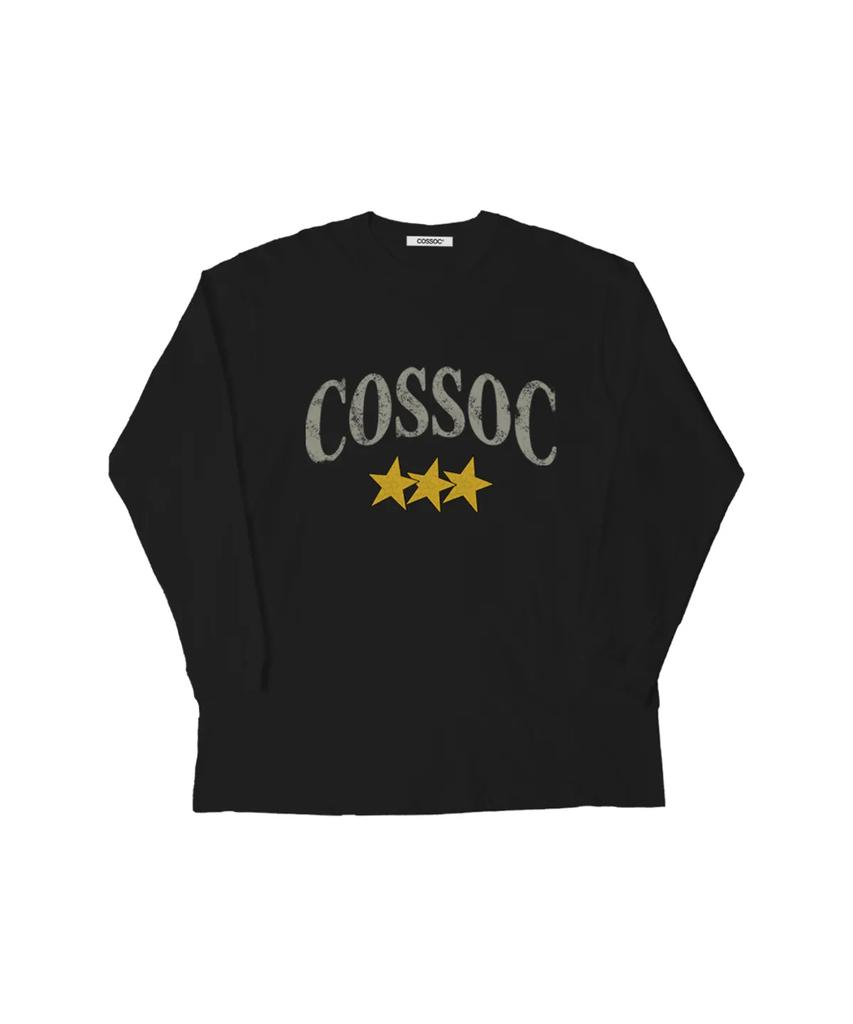 Koso Cc Star Crack Long Sleeve (3 Colors)