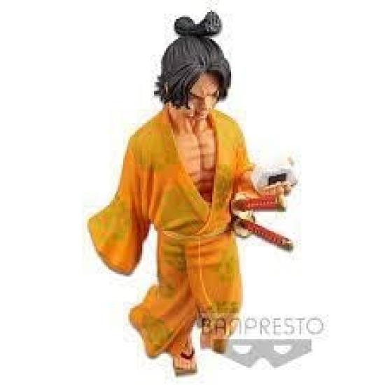Banpresto One Piece ONE PIECE magazine FIGURE Dream Piece Portgas Ace #2 vol.1 D.