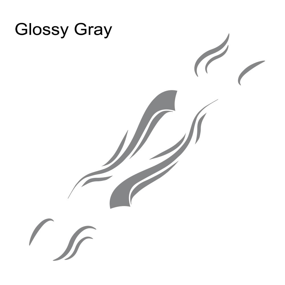 2PCS Car Sticker For Peugeot Boxer Mercedes Benz Sprinter Vito V Class W447 V260 DIY Vinyl Film Tuning Car Styling