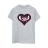 Lilo & Stitch Womens/Ladies Angel Heart Boyfriend T-Shirt