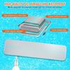 13FT Air Track Inflatable Training Tumbling Gymnastics Gym Mat with Pump