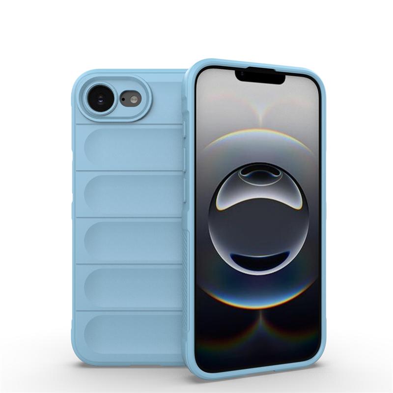 Full Cover For iPhone 16e Case Shockproof Soft Silicone Full Back Case For iPhone 16e Case For iPhone 16e 16 e Cover 6.1 inch