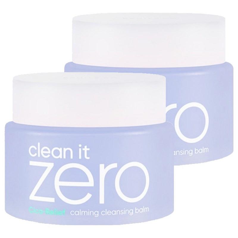 Banila Co Clean It Zero Calming Cleansing Balm, 100ml, 2 Pcs