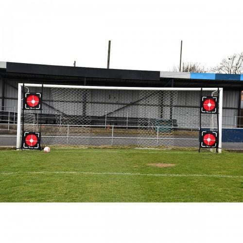 Precision Dual Top Bins Football Corner Targets Set