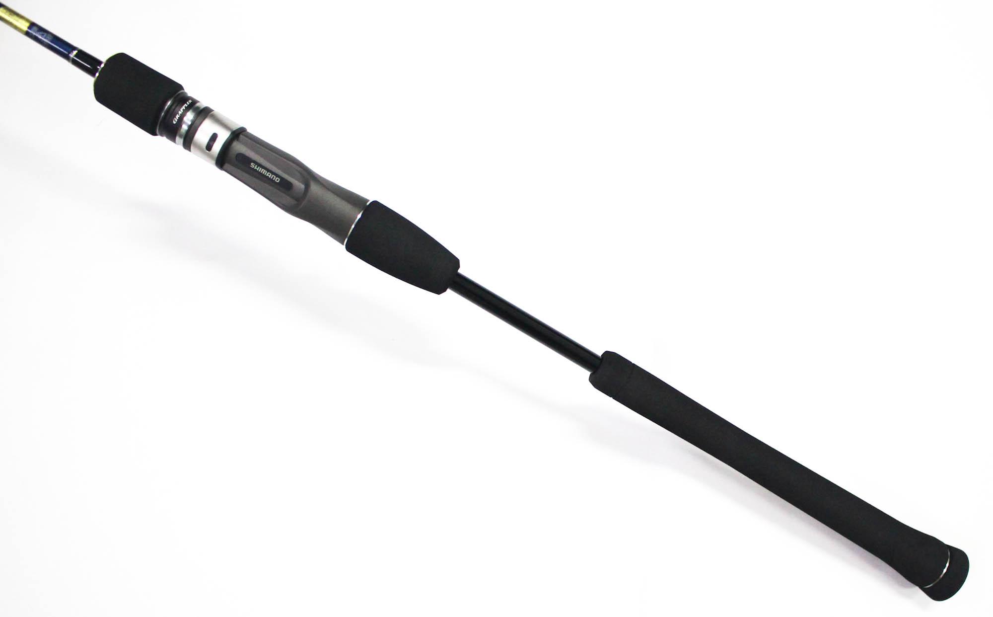 

Shimano Rod Baitcast Grappler Type J 3 шт. B60-4/3 302410