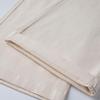 :CHOCOOLATE Cotton Casual Loose-Fit Pants
