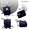 Angel Moon Women's Lightweight Canvas Backpack, A4 Size, Perfect for School, Students, and More. Casual, Natural, and Social Media-Evident.