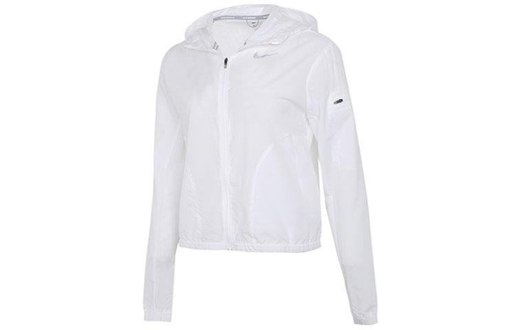 Nike Jackets Women s White Hooded Thin Other CZ9541-100 L