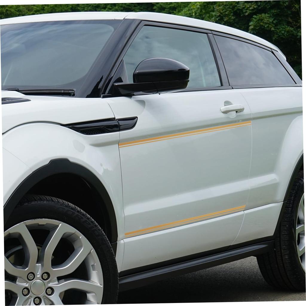 PENIKOKO 1 Roll Body Sticker Car Pinstriping Tape Vehicle