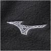 Mizuno Training Wear Proof Fleece Cold Adult Black X Black Cap, Weather, Water-Repellent, Reversible, (Head Circumference 55-60cm), 32JWB510,