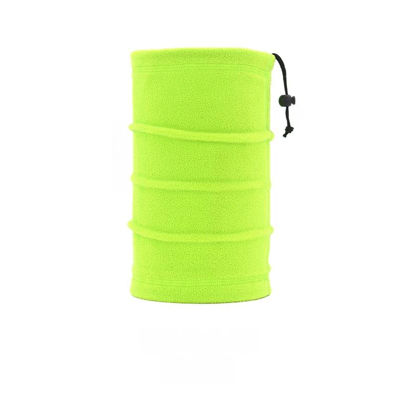 Gâtar Fleece Ignifug Personalizat: Fular multifuncțional de iarnă pentru ciclism și schi