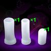 Soft Penis Pump Vacuum Silicone Extender for Cup Enlargement