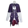 Rias Gremory Cosplay Costumes High School DxD Himejima Akeno Uniform Suits Men's and Women's Sizes Halloween Party Costume