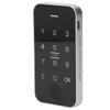 Elektronisches Schrankschloss, digitales Touch-Keypad-Fingerabdruck-Passwort-Schrankschloss für Schrankschließfächer