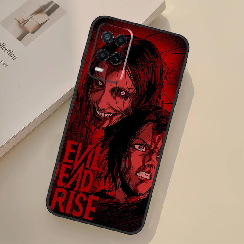 Terror Film Evil Dead Rise Case For Oppo A98 A78 A18 A38 A58 A60 A80 A40 A96 A76 A16 A94 A74 A54 A15 A17 A57 A77 A5 Pro