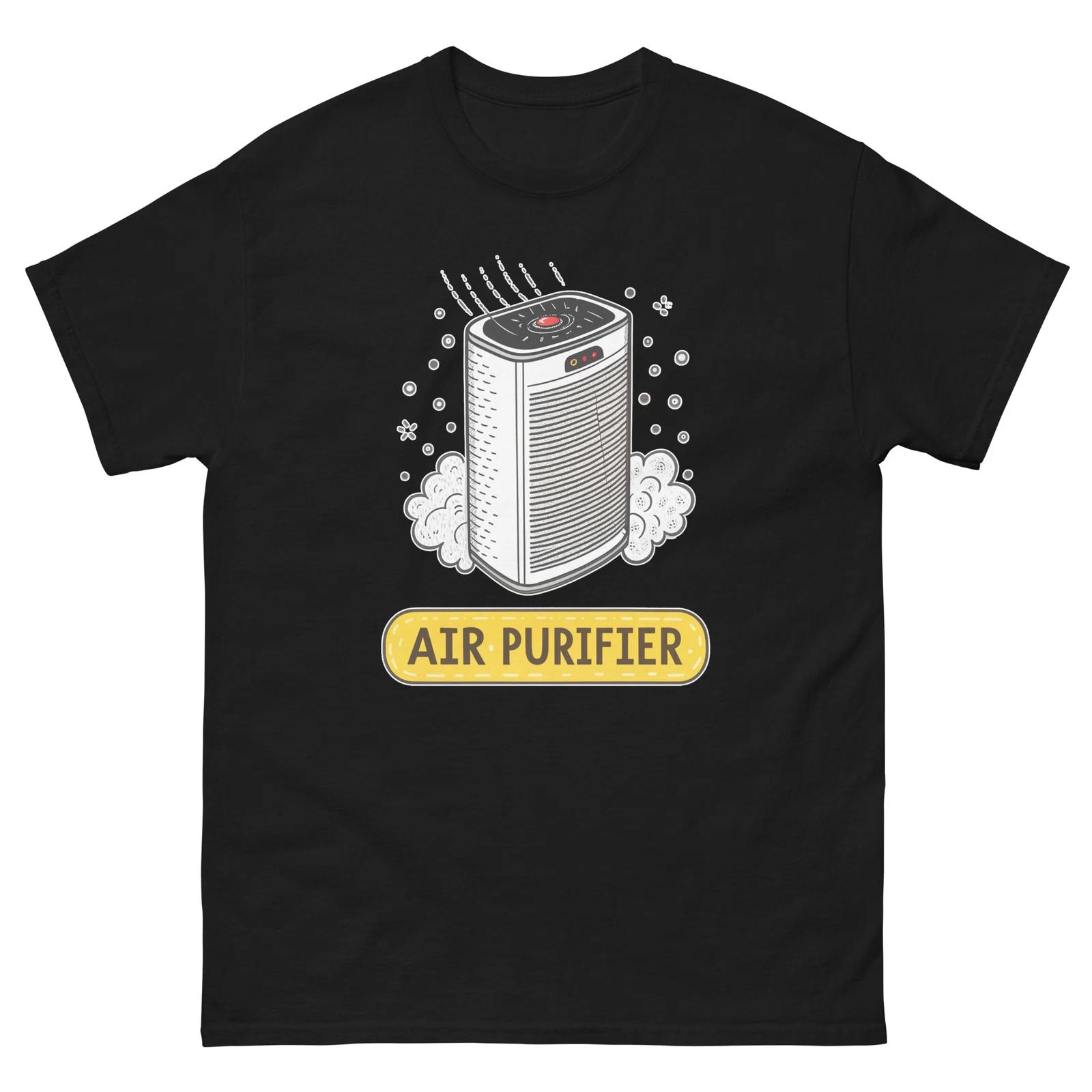 

Air Purifier Home Appliance Electronics T-Shirt XL