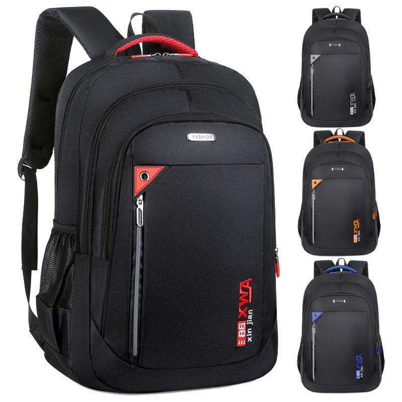 Fashionable Backpack Unisex With High Capacity Suitable For Daily Students
