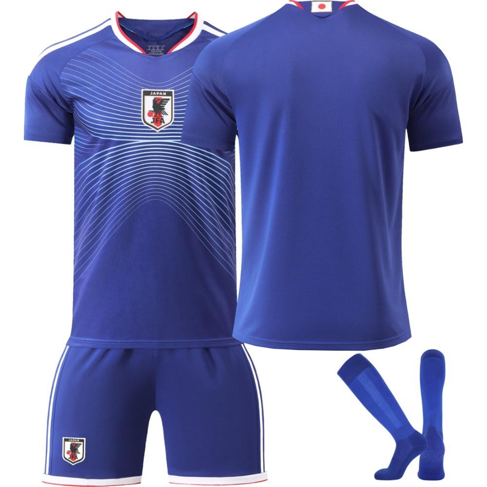 Weltcup-Trikot Nr.. 9 20 Japan, Fußballtrikot 24