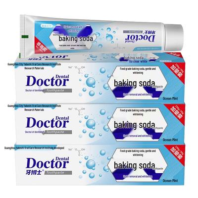 Dr. Tooth Baking Soda Whitening Toothpaste