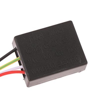 AC 220V 1A Elektrische Geräte Tischleuchte Teile Ein/Aus Touch-Steuerung Sensor Schreibtischleuchte Teile Touch Für Glühbirne Lampe Schalter