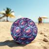 1pc Cosmic Dolphin Journey Durable Size 5 Soccer Ball Professional Match Training Football Indoor &Outdoor Sports Ball P60171