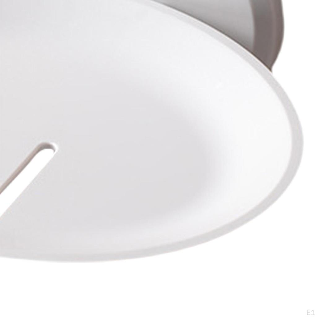Detachable Self Draining Soap Holder, Deck , Dish ,Wall Mounted Box ,Soap for