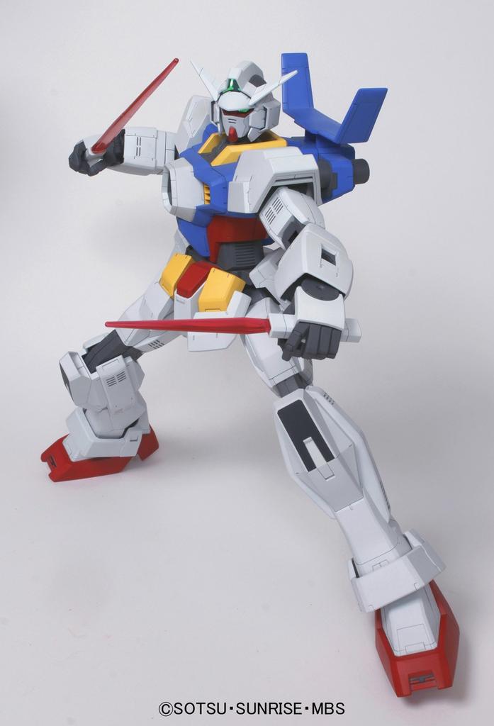 MEGA SIZE MODEL Gundam Normal Suit Gundam 1/48 AGE-1 AGE-1 (Mobile AGE)