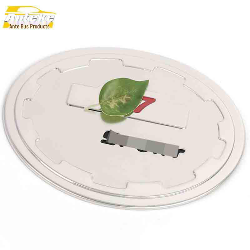 Haval H7 Kraftstofftankabdeckung Paillette - Edelstahl Kratzfest Dekorative Aufkleber