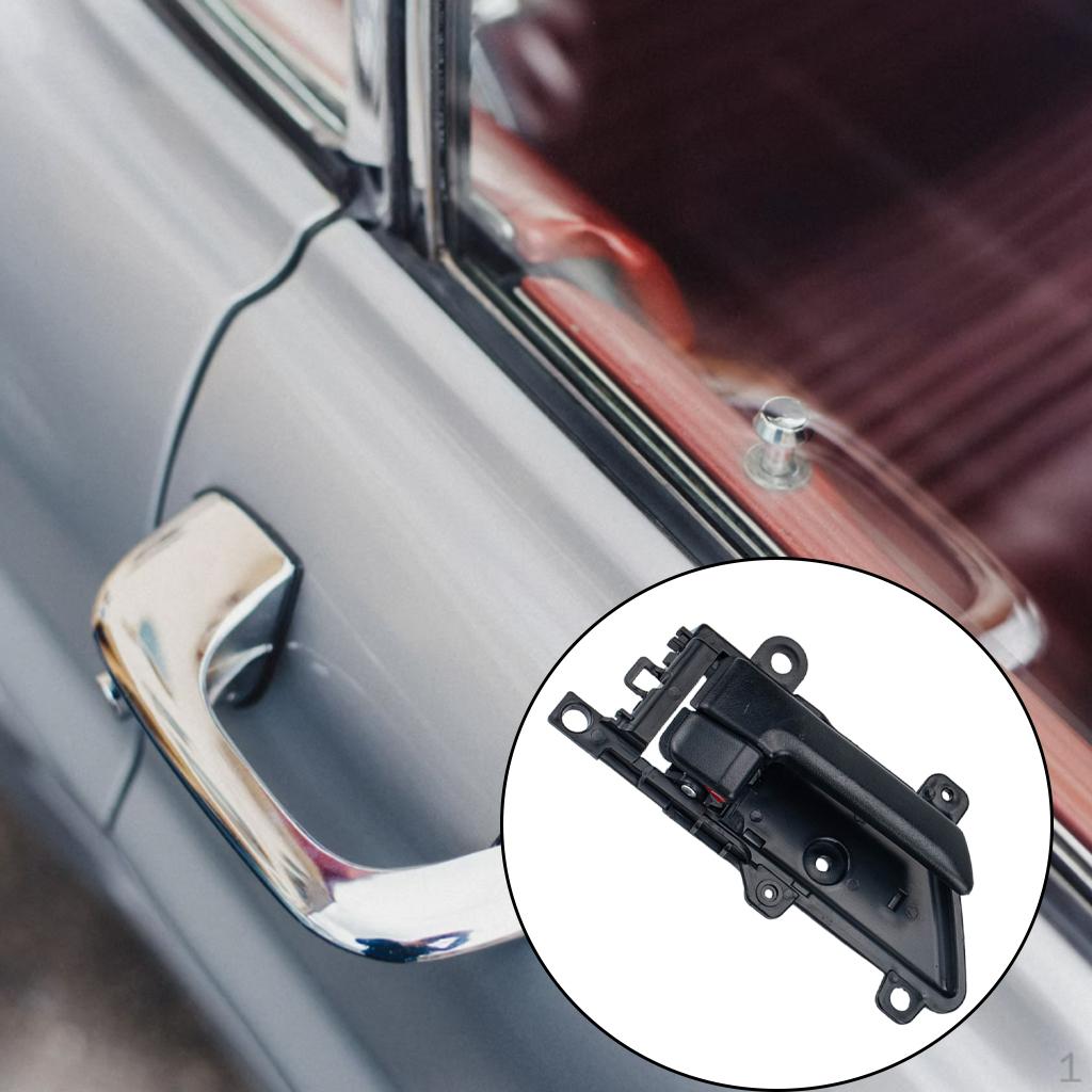 

Car Interior Door Handle Right ABS Inner Fit for 2007-12 82620-3J000WS 826203J000WS