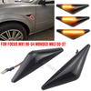 Turn Signal Light 2X BINGWFPT Side Marker Sequential Lamp Indicator Blink For Ford Focus MK1 1998-2004 For Mondeo MK3 2000-2007