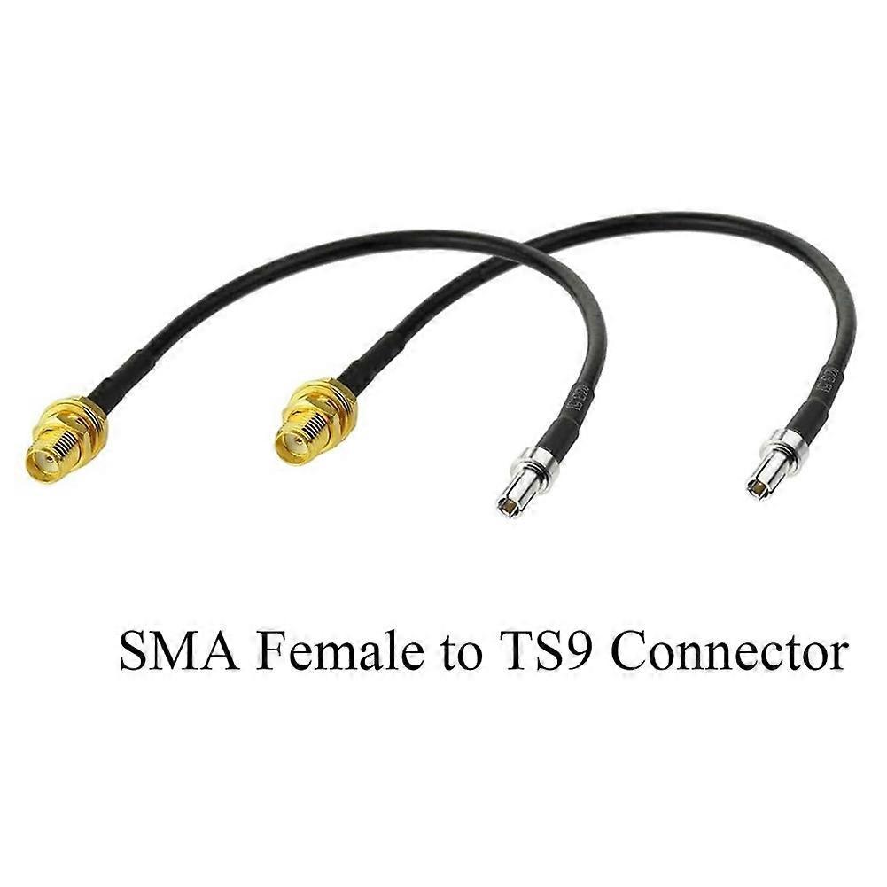 5G CPE Router Antenna LTE SMA Male Antenna High Gain 46DBi 5G External Extension Cable Magnetic Base Antenna