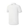 New FILA ATHLETICS Polo Shirt Men's Jade White A11M525144FWT