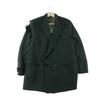 Second Life - Women's Custom Double-Breasted Blazer Y2K - Excellent Condition
