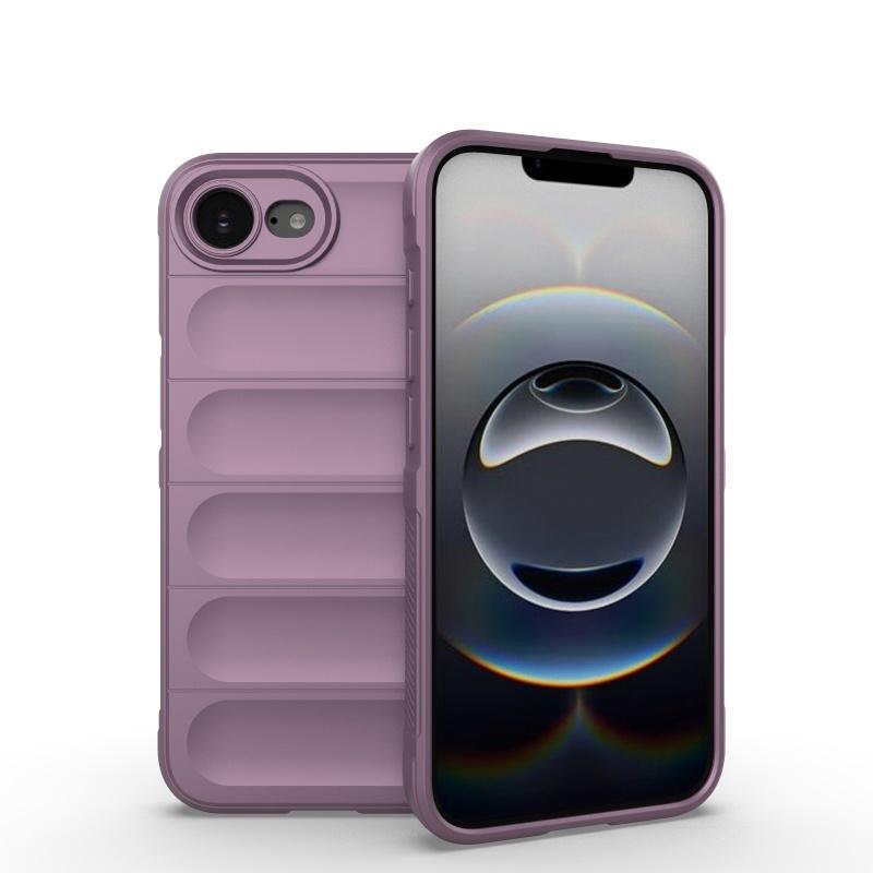 Für Cover iPhone 16e Hülle iPhone 16e Capas Stoßfeste Handy Bumper Rückseite Armor Linsenschutz Silikon Weich TPU Fundas iPhone 16e